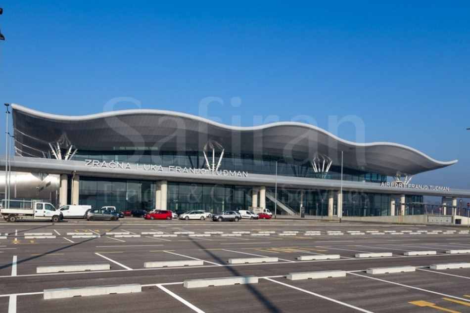 Zagreb Airport